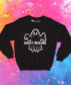Ghost Malone The Spooky Sweatshirt