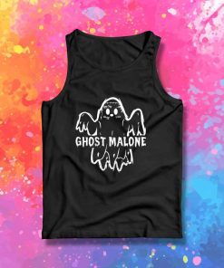 Ghost Malone The Spooky Tank Top