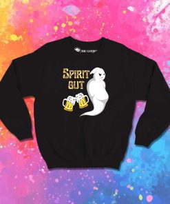 Ghost Spirit Gut Beer Sweatshirt