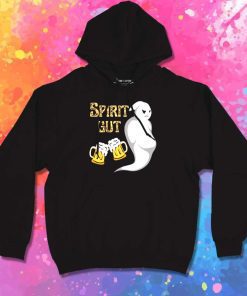 Ghost Spirit Gut Beer Hoodie