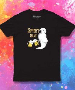 Ghost Spirit Gut Beer T-Shirt