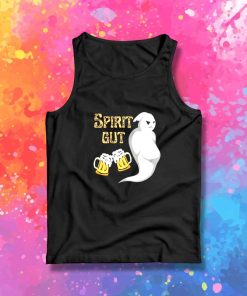 Ghost Spirit Gut Beer Tank Top