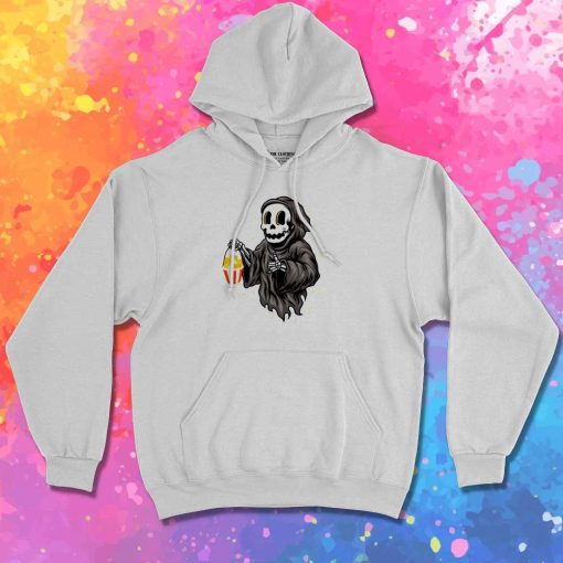 Ghost Treat You Chicken Nuggets Hoodie