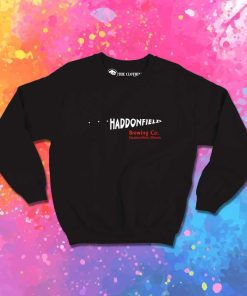 Haddonfield Brewing Company Beer Sweatshirt