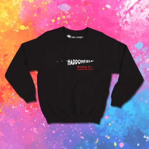 Haddonfield Brewing Company Beer Sweatshirt