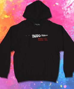 Haddonfield Brewing Company Beer Hoodie