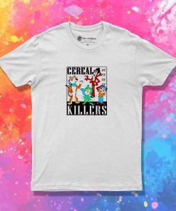 Halloween Cereal Killers T-Shirt
