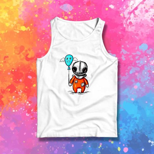 Halloween Crochet Pattern Pokemon Tank Top