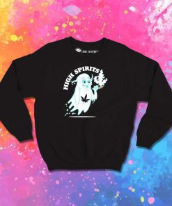 High Spirits Halloweed Sweatshirt