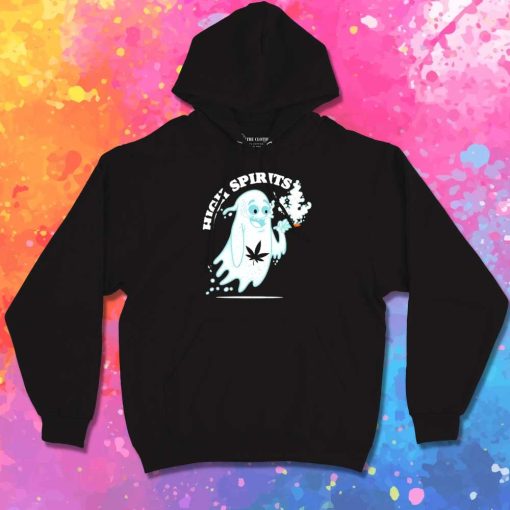 High Spirits Halloweed Hoodie
