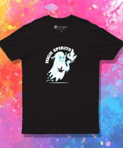 High Spirits Halloweed T-Shirt