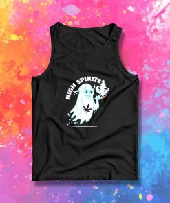 High Spirits Halloweed Tank Top