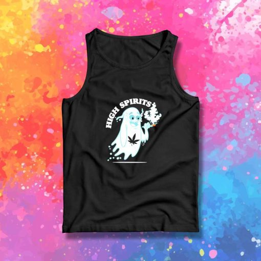 High Spirits Halloweed Tank Top