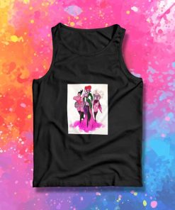 Hocus Pocus Anime Girl Style Tank Top