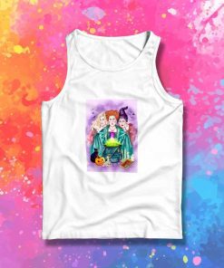Hocus Pocus Brewing Pot Tank Top