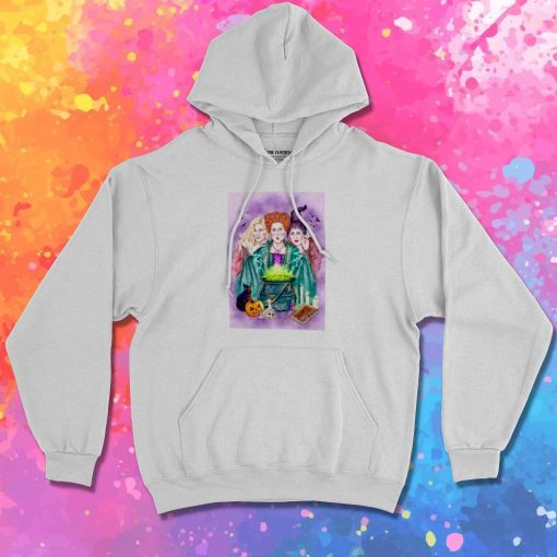 Hocus Pocus Brewing Pot Hoodie