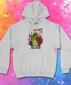 Hocus Pocus No Face Hoodie