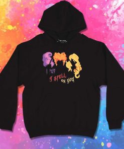 Hocus Pocus Put Spell On You Hoodie