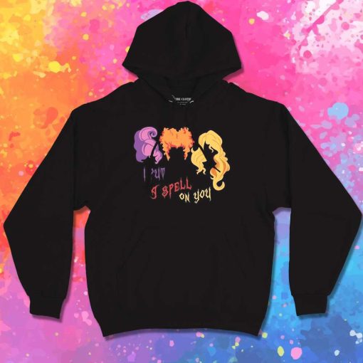 Hocus Pocus Put Spell On You Hoodie