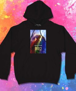 Hocus Pocus Witches Poster Hoodie