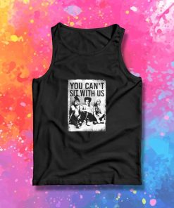 Hocus Pocus You Can't Sit With Us Tank Top