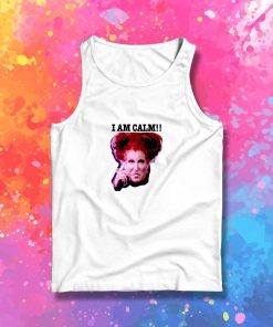 I Am Calm Sanderson Tank Top