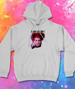 I Am Calm Sanderson Hoodie