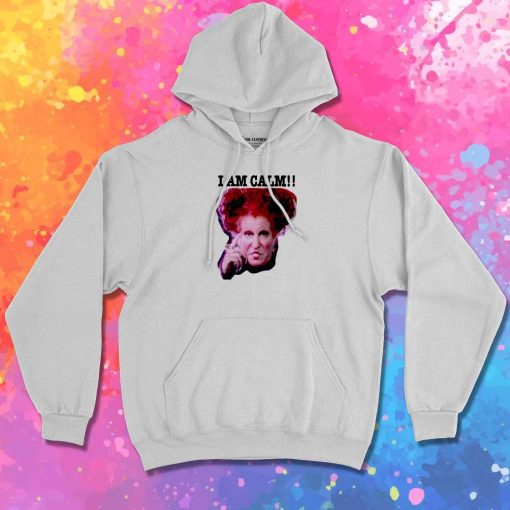I Am Calm Sanderson Hoodie