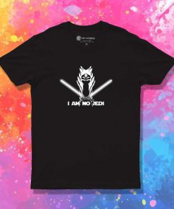 I Am No Jedi Dual Sword T-Shirt