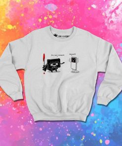 I´m Your Father For Music Sweatshirt