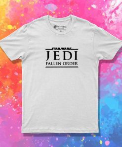 Jedi Fallen Order Logo T-Shirt