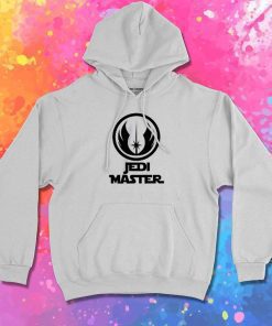 Jedi Master Logo Hoodie