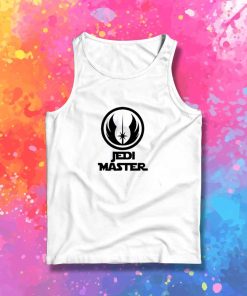 Jedi Master Logo Tank Top