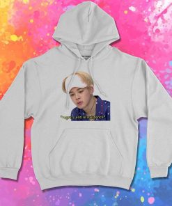 Jimin Regret Entire Existence Hoodie