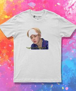 Jimin Regret Entire Existence T-Shirt
