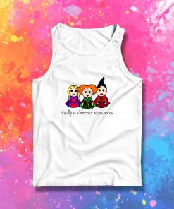 Just Bunch Of Hocus Pocus Tank Top