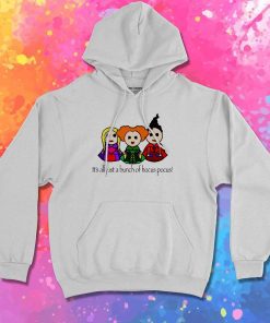 Just Bunch Of Hocus Pocus Hoodie