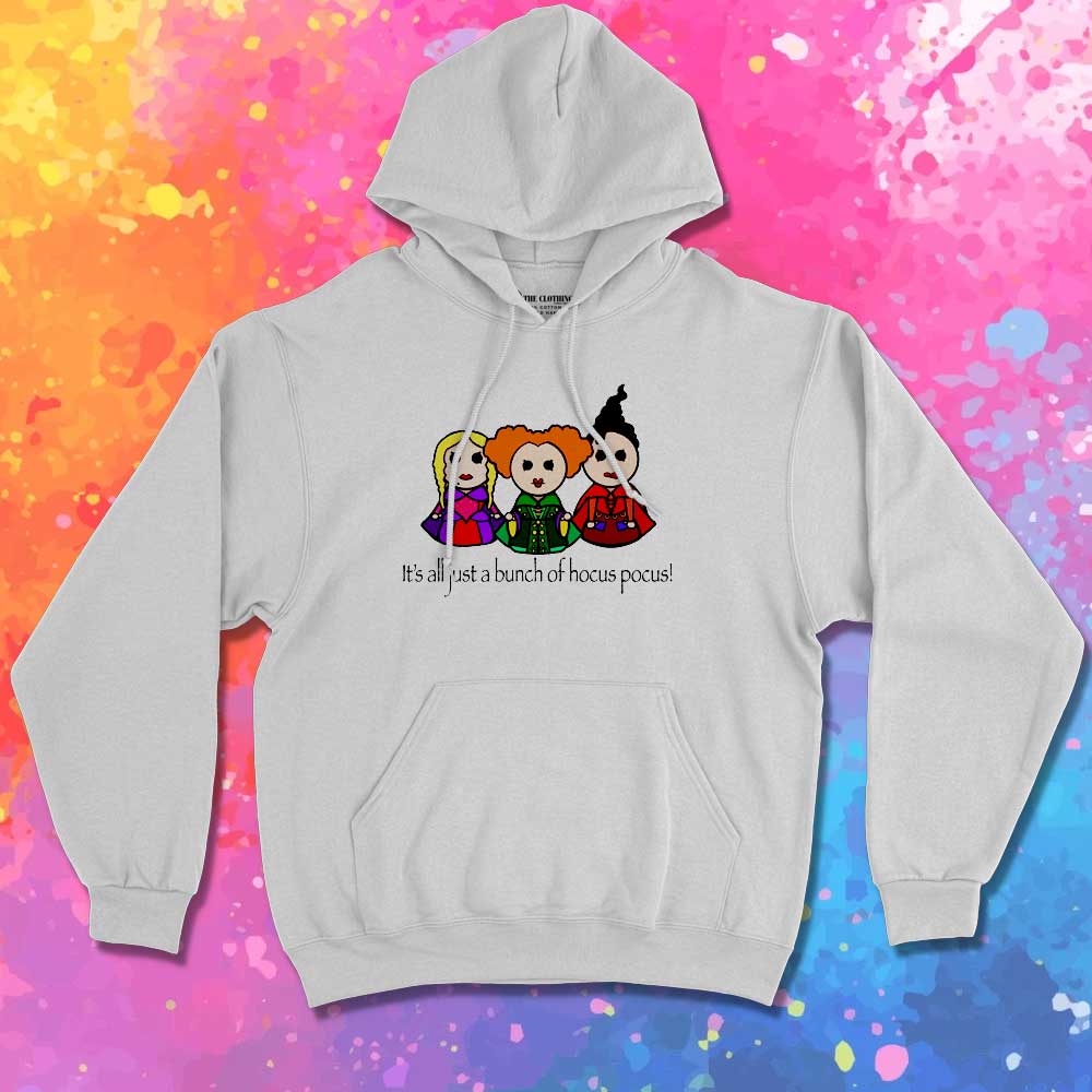 Just Bunch Of Hocus Pocus Hoodie