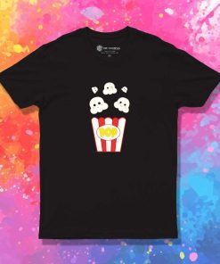 Kawaii Popcorn Grains T-Shirt