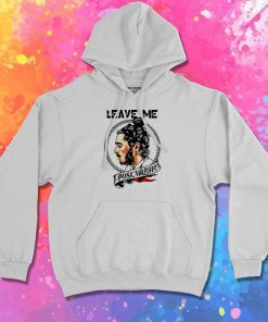Leave Me Post Malone Artwork Hoodie