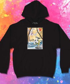 Legendary Pokemon Ukiyo-e Hoodie
