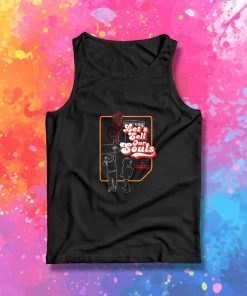 Let's Sell Our Souls Kids Tank Top