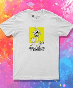 Little Viking In Training T-Shirt