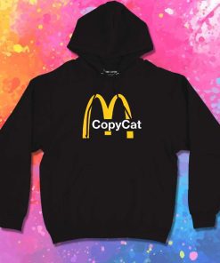 McDonald Copy Cat Logo Hoodie