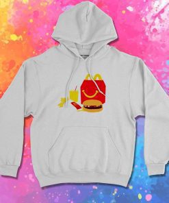 McDonald Happy Meal Picture Hoodie