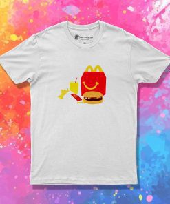 McDonald Happy Meal Picture T-Shirt