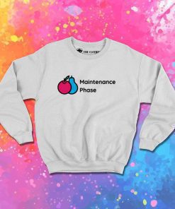 Mental Health Maintenance Phase Sweatshirt