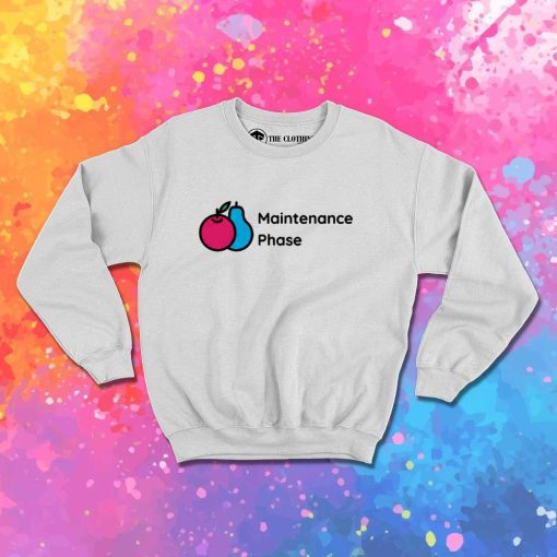Mental Health Maintenance Phase Sweatshirt