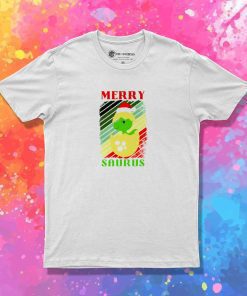 Merry Saurus Cracked Egg T-Shirt