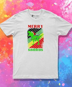 Merry Saurus Lights T-Shirt